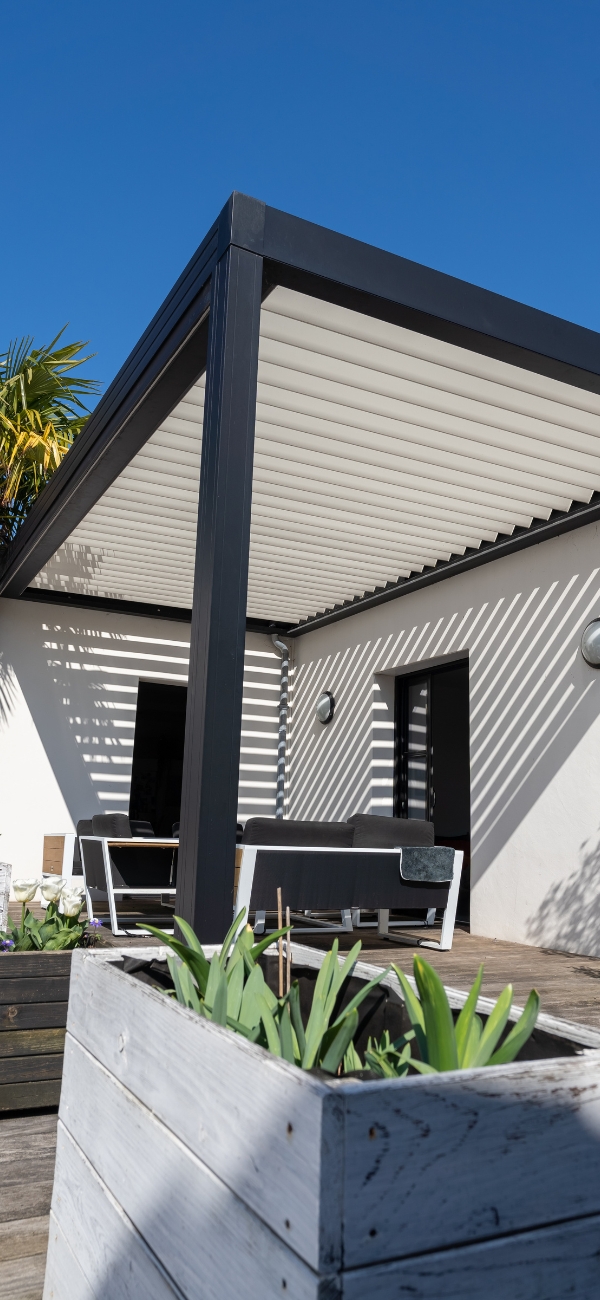 Pergolas Bioclimatiques