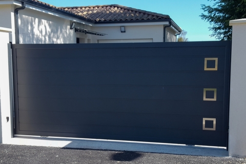 Portails Autoportants