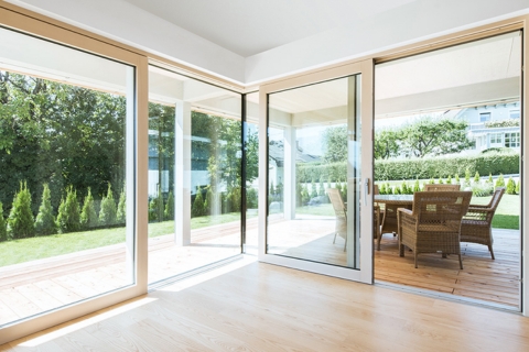 Baies Coulissantes à Translation