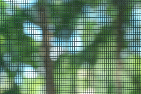 Moustiquaire Fixe / à Panneau