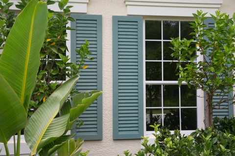 Volets Persiennes