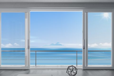 Baies Vitrées Motorisées